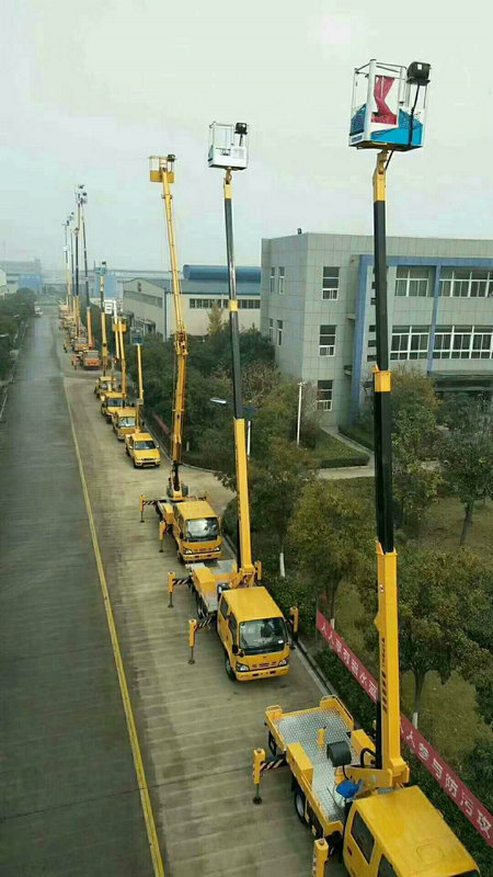 高空車(chē)出租030